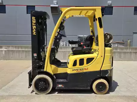 Montacargas GLP 2019  Hyster S50FT (1)
