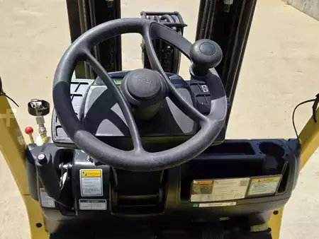 Montacargas GLP 2019  Hyster S50FT (11)