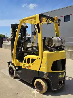 Montacargas GLP 2019  Hyster S50FT (2)