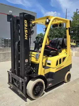Montacargas GLP 2019  Hyster S50FT (3)