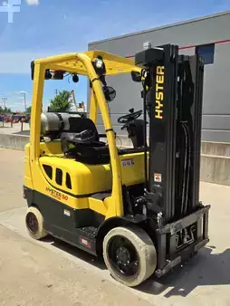 Montacargas GLP 2019  Hyster S50FT (4)