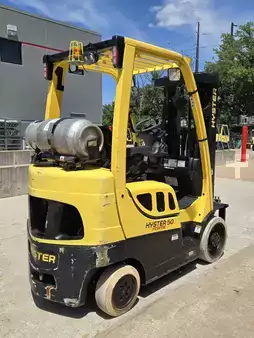 Montacargas GLP 2019  Hyster S50FT (5)