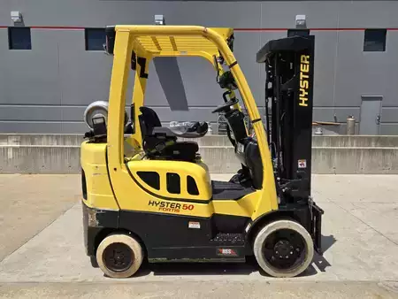 Montacargas GLP 2019  Hyster S50FT (6)