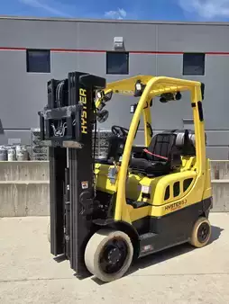 Montacargas GLP 2019  Hyster S50FT (7)
