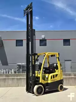 Montacargas GLP 2019  Hyster S50FT (8)