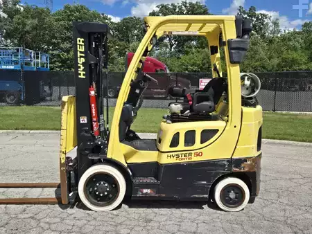 Montacargas GLP 2020  Hyster S50FT (1)