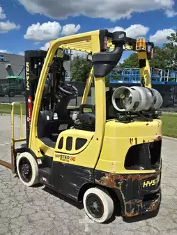 Montacargas GLP 2020  Hyster S50FT (2)