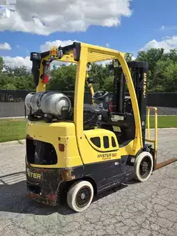 Montacargas GLP 2020  Hyster S50FT (5)