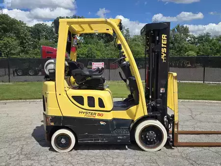 Montacargas GLP 2020  Hyster S50FT (6)