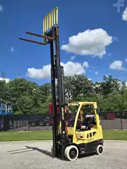 Montacargas GLP 2020  Hyster S50FT (8)