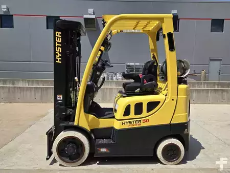Montacargas GLP 2020  Hyster S50FT (1)