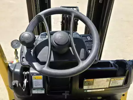 Montacargas GLP 2020  Hyster S50FT (12)
