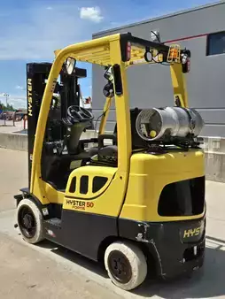 Montacargas GLP 2020  Hyster S50FT (2)