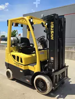 Montacargas GLP 2020  Hyster S50FT (4)