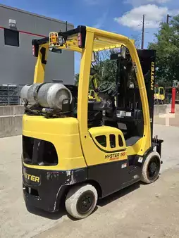 Montacargas GLP 2020  Hyster S50FT (5)