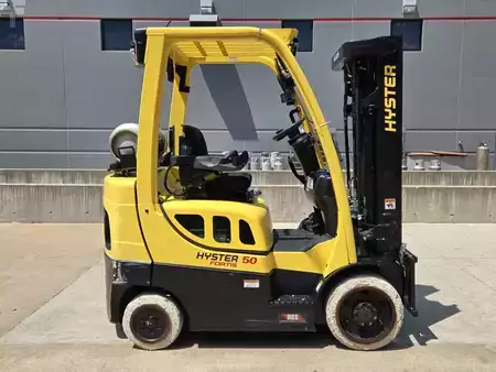 Montacargas GLP 2020  Hyster S50FT (6)