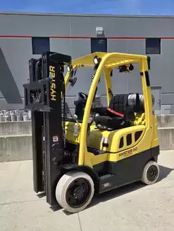 Montacargas GLP 2020  Hyster S50FT (7)