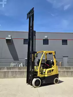 Montacargas GLP 2020  Hyster S50FT (8)