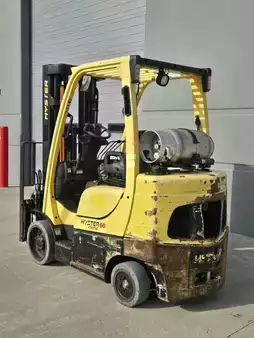 Propane Forklifts 2021  Hyster S60FT (2)