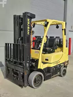 Propane Forklifts 2021  Hyster S60FT (3)