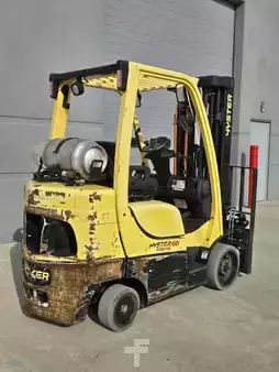 Propane Forklifts 2021  Hyster S60FT (5)