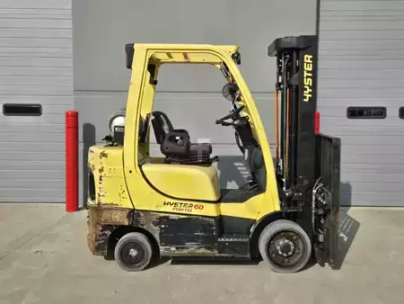 Propane Forklifts 2021  Hyster S60FT (6)