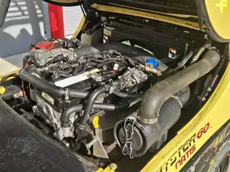 Propane Forklifts 2021  Hyster S60FT (7)