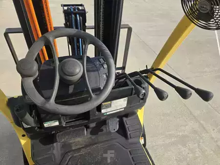 Propane Forklifts 2021  Hyster S60FT (8)