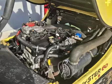 Propane Forklifts 2021  Hyster S60FT (11)