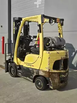 Propane Forklifts 2021  Hyster S60FT (2)