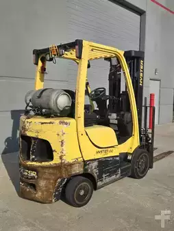 Propane Forklifts 2021  Hyster S60FT (5)