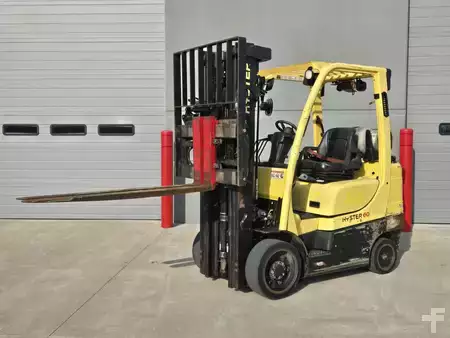 Propane Forklifts 2021  Hyster S60FT (8)