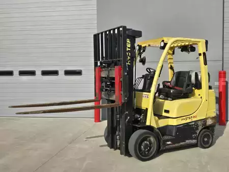 Propane Forklifts 2021  Hyster S60FT (9)