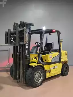 Montacargas diésel 2013  Hyundai 40DS-7E (7)