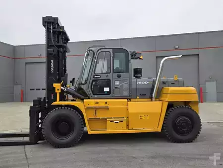Diesel Forklifts 2026  Hyundai 160D-9 (1)