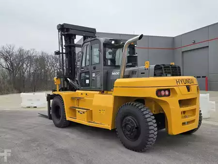 Diesel Forklifts 2026  Hyundai 160D-9 (2)