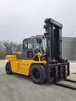 Diesel Forklifts 2026  Hyundai 160D-9 (4)