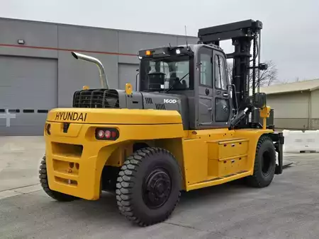 Diesel Forklifts 2026  Hyundai 160D-9 (5)
