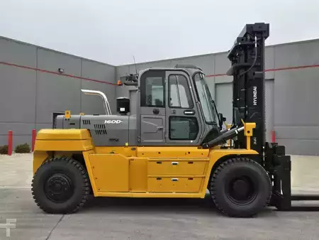 Diesel Forklifts 2026  Hyundai 160D-9 (6)