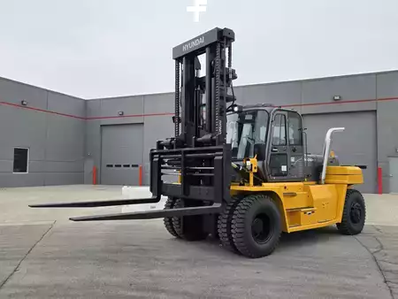 Diesel Forklifts 2026  Hyundai 160D-9 (8)