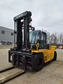 Diesel Forklifts  Hyundai 160D-9 (1)