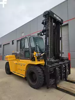 Diesel Forklifts  Hyundai 160D-9 (3)