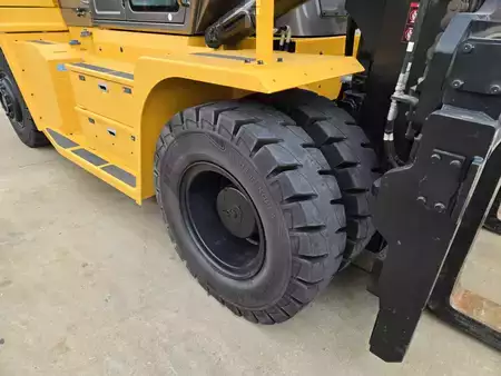 Diesel Forklifts  Hyundai 160D-9 (6)