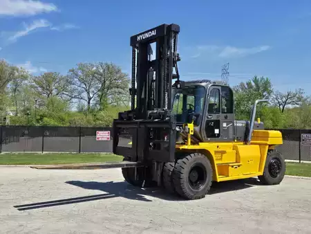 Diesel Forklifts 2024  Hyundai 160D-9 (10)