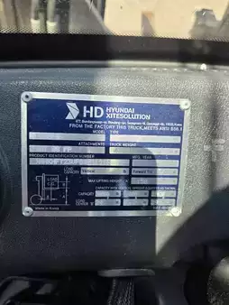 Diesel Forklifts 2024  Hyundai 160D-9 (20)