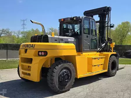 Diesel Forklifts 2024  Hyundai 160D-9 (5)