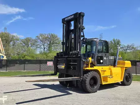 Diesel Forklifts 2024  Hyundai 160D-9 (9)