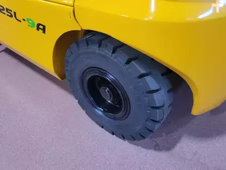 Propane Forklifts 2023  Hyundai 25L-9A (11)