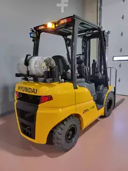 Propane Forklifts 2023  Hyundai 25L-9A (5)