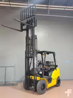 Propane Forklifts 2023  Hyundai 25L-9A (8)